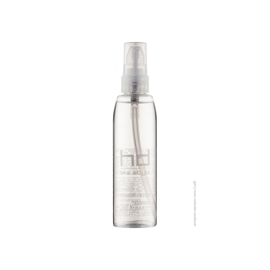 Farmavita Crystal Drops liquid hair crystals
