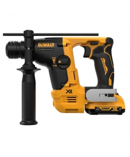 DeWALT DCH072L2-QW porakone 910 RPM SDS Plus 1,9 kg Musta, Keltainen