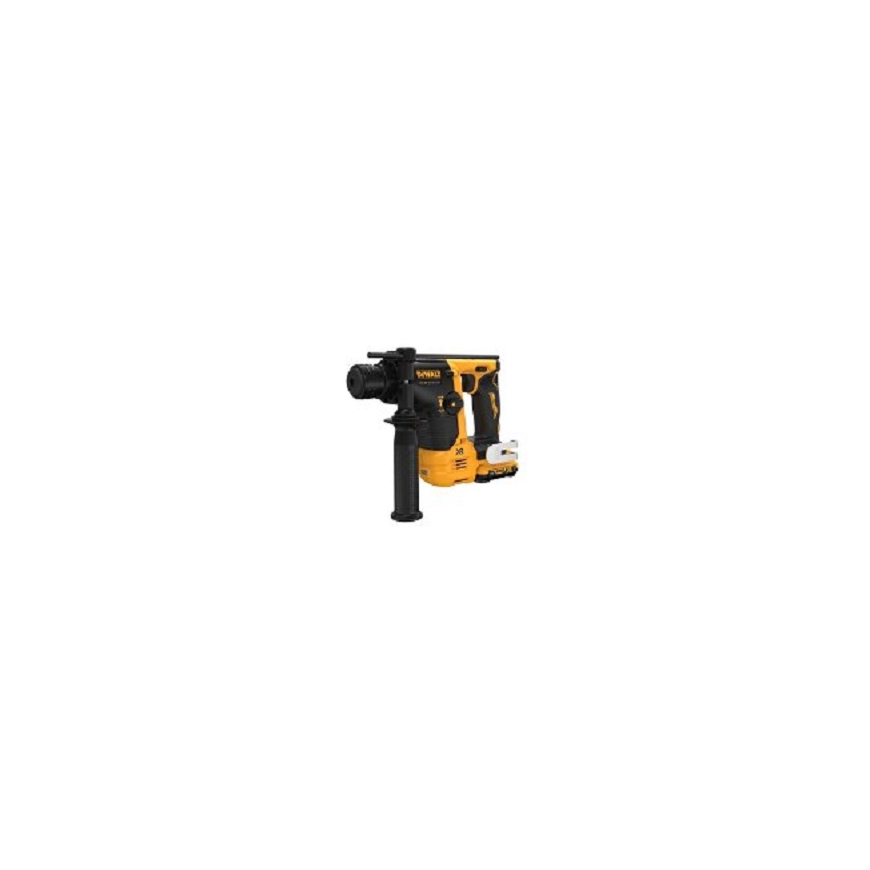 DeWALT DCH072L2-QW grąžtas 910 RPM „SDS Plus“ 1,9 kg Juoda, Geltona – 2