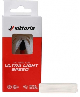 Kamera 28" Vittoria Ulra Light Speed TPU SV 60mm (700x25/30 - 25/30-622)