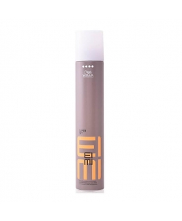 "Wella Eimi Super Set" strong fixation spray "Very Strong Finish" 300ml