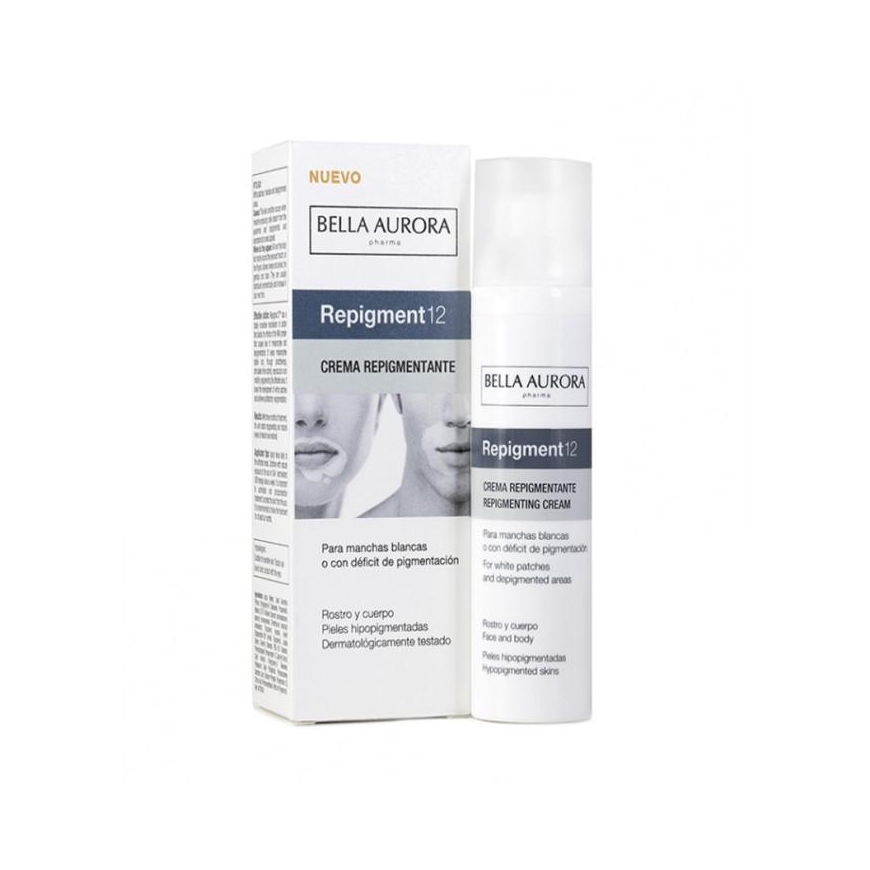 Bella Aurora Repigment12 Repigmentation Kreminis 75ml