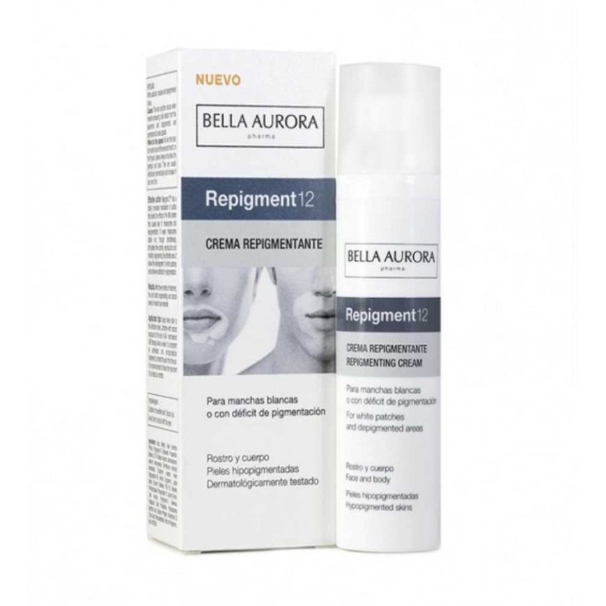 Bella Aurora Repigment12 Repigmentation Creamy 75ml – 2