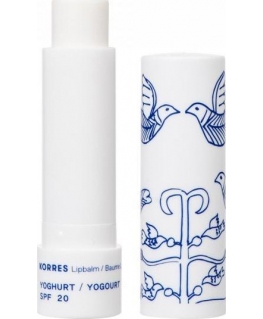 Korres KORRES_Lip balm ust Yoghurt SPF20 4.5g