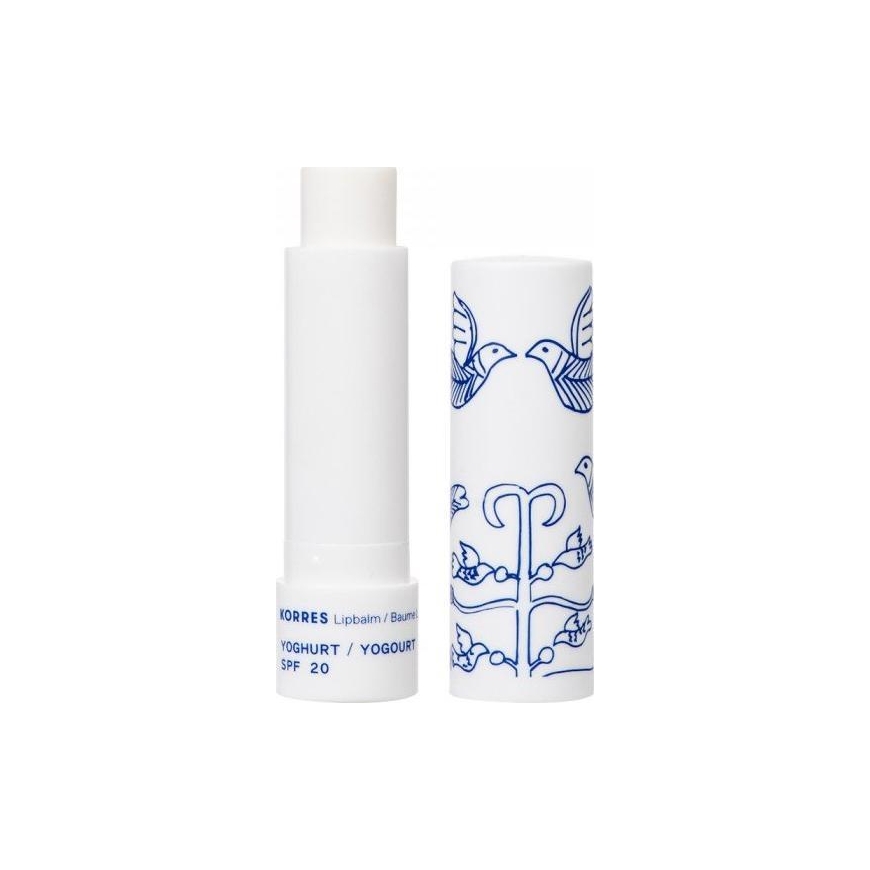 Korres KORRES_Lip balm ust Yoghurt SPF20 4.5g