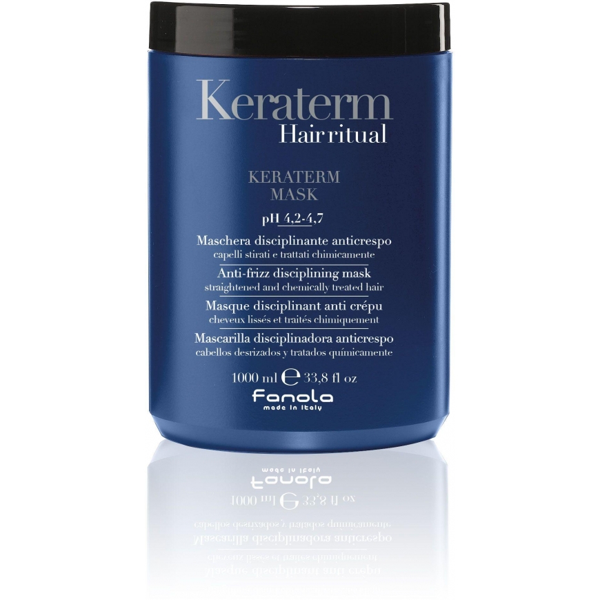 Fanola Hair mask Fanola Keraterm Hair