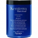 Hair mask Fanola Keraterm Hair Ritual, for straightened and chemically damaged hair, 86581, 1000 ml Hair mask Fanola Keraterm Hair Ritual, for straightened and chemically damaged hair, 86581, 1000 ml