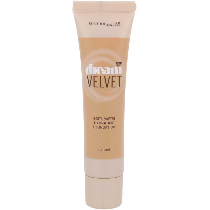Maybelline Dream Velvet Matte and moisturizing