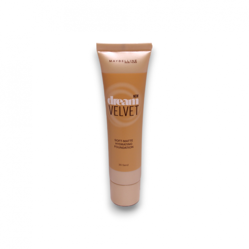 Maybelline Dream Velvet Matte and moisturizing foundation No. 030 Sand 30ml – 2
