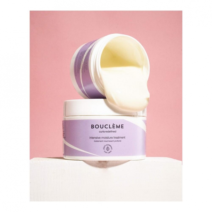 "Bouclème Curls Redefined" intensive moisturizer 250ml – 4