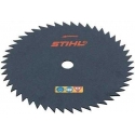 Diskas krūmapjovėms Stihl 250x20,0 mm Z50 Diskas krūmapjovėms Stihl 250x20,0 mm Z50