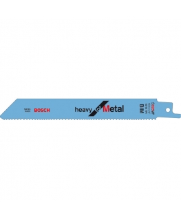 Bosch 2 608 657 407 полотно для лобзика/сабельной пилы