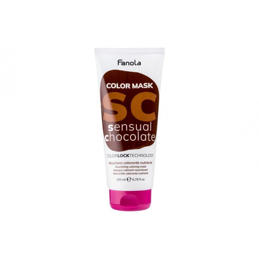 Fanola Color Mask 200ml - Sensual