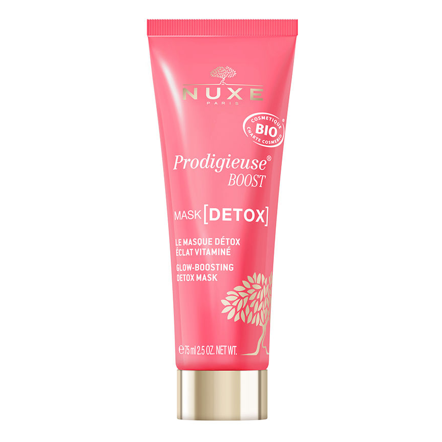 NUXE Prodigieuse Boost Glow-Boosting Detox Mask Face Mask