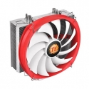 Thermaltake NiC L32 Suoritin Jäähdytin 14 cm Alumiini, Punainen, Valkoinen