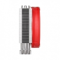 Thermaltake NiC L32 Procesorius Aušintuvas 14 cm Aliuminis, Raudona, Balta Thermaltake NiC L32 Procesorius Aušintuvas 14 cm Aliuminis, Raudona, Balta
