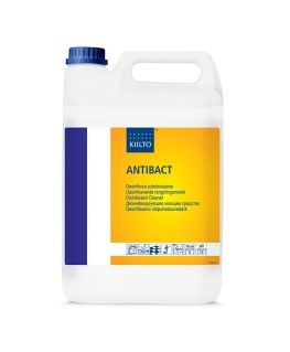 Universalus dezinfekuojamasis valiklis KIILTO ANTIBACT, 5 l
