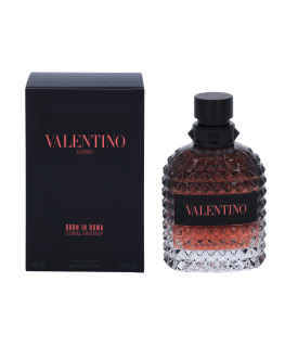 Valentino Uomo Born in Roma Coral Fantasy EDT eau de toilette for men, 100 ml