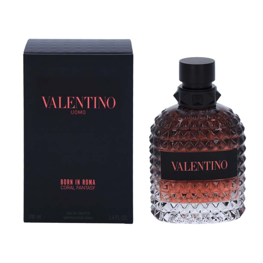 Valentino Uomo Born in Roma Coral