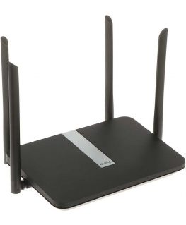 Router ROUTER CUDY-WR2100 2.4 GHz, 5 GHz, 300 Mbps + 1733 Mbps