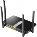 Router ROUTER CUDY-WR2100 2.4 GHz, 5 GHz, 300 Mbps + 1733 Mbps Router ROUTER CUDY-WR2100 2.4 GHz, 5 GHz, 300 Mbps + 1733 Mbps