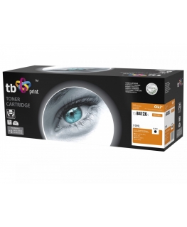 TB Print TO-B412XN tonerio kasetė 1 vnt Juoda