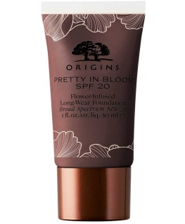 Origins Origins, Pretty In Bloom, Long Wear, Cream Foundation, 740, Very Deep, SPF 20, 30 ml For Women