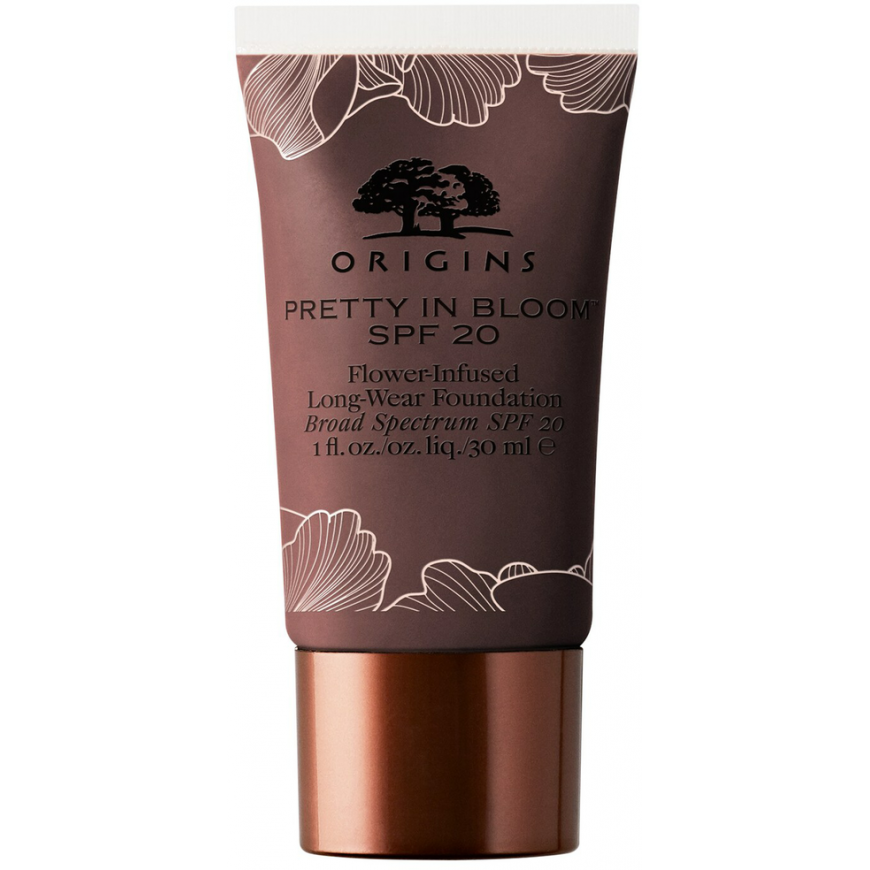 Origins Origins, Pretty In Bloom, Long Wear, Cream Foundation, 740, Very Deep, SPF 20, 30 ml For Women – 2
