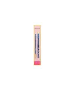 Real Techniques Prism Glo Akių šešėliai + Brow Duo