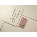 Rinkinys do manicure Zwilling Twinox – korkowe etui, 3 elementy Rinkinys do manicure Zwilling Twinox – korkowe etui, 3 elementy