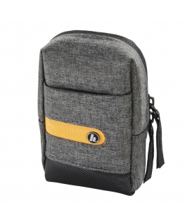 Hama Terra Beltpack case Grey