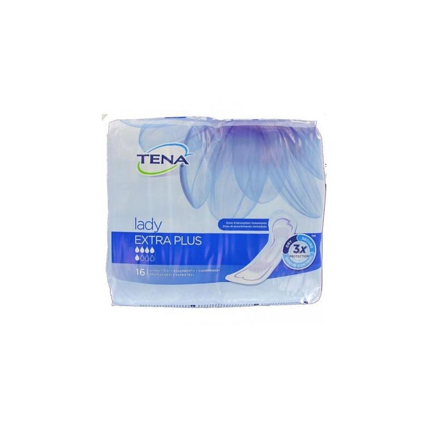 Tena Lady Extra Plus 16 Un