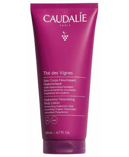 Caudalie Thé Des Vignes maitinamasis kūno losjonas 400ml