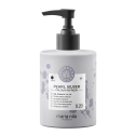 Maria Nila Color Refresh plaukų dažymo kaukė 0,20 Pearl Sidabrinis 300ml Maria Nila Color Refresh plaukų dažymo kaukė 0,20 Pearl Sidabrinis 300ml