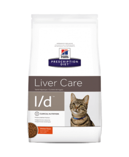Hill's PD l/d liver care, chicken,dla kota 1.5 kg