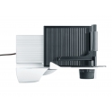 Graef S 10001 veitsi/viipaloija Sähkö 170 W Valkoinen Alumiini Graef S 10001 veitsi/viipaloija Sähkö 170 W Valkoinen Alumiini