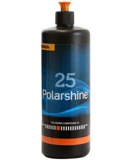 Polishing paste Mirka Polarshine M25 7992710111 1 l