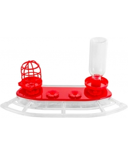 Spacetronik Bird bath for feeder SP-BF-KIT1