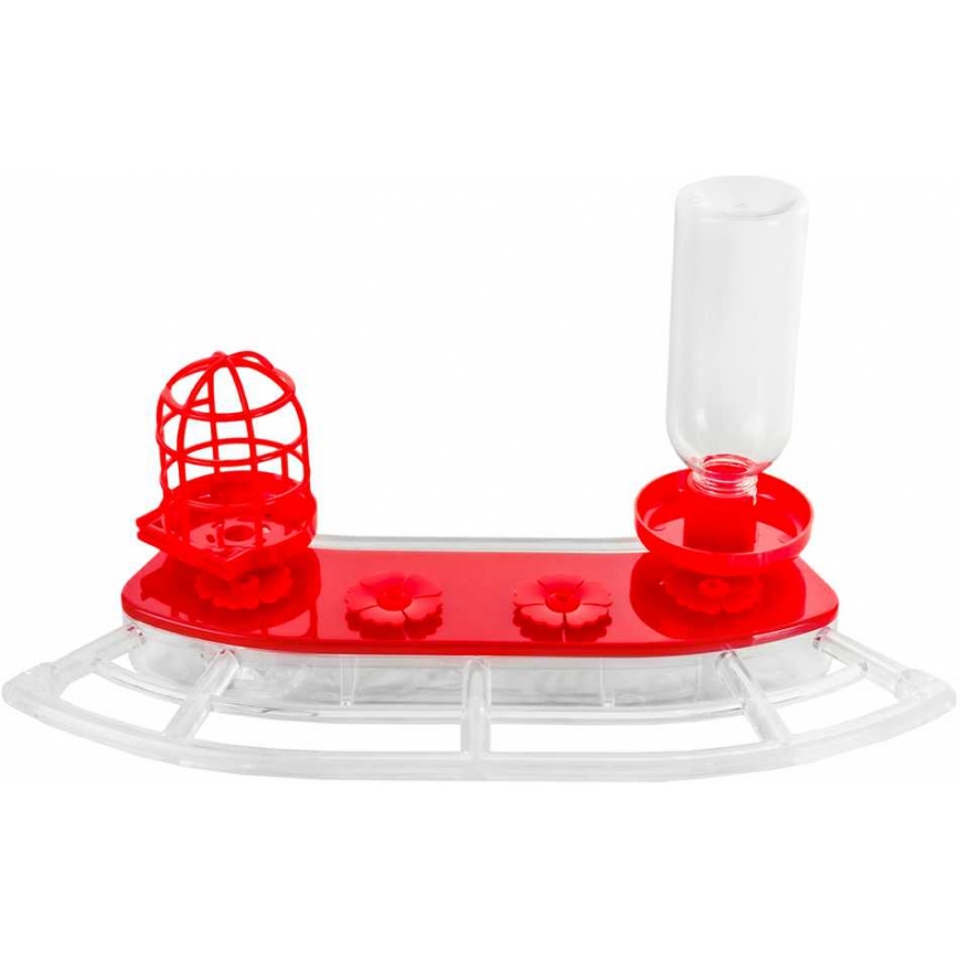 Spacetronik Bird bath for feeder SP-BF-KIT1