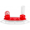 Spacetronik Bird bath for feeder SP-BF-KIT1 Spacetronik Bird bath for feeder SP-BF-KIT1