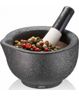 GEFU GRINO S mortar