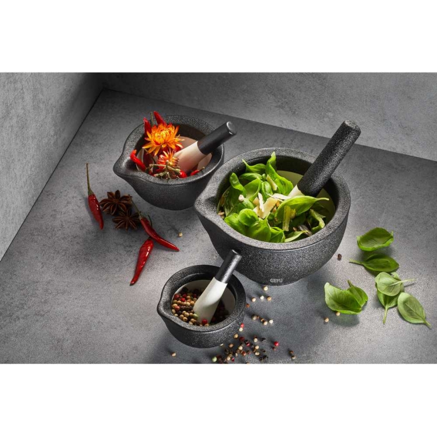 GEFU GRINO S mortar – 3