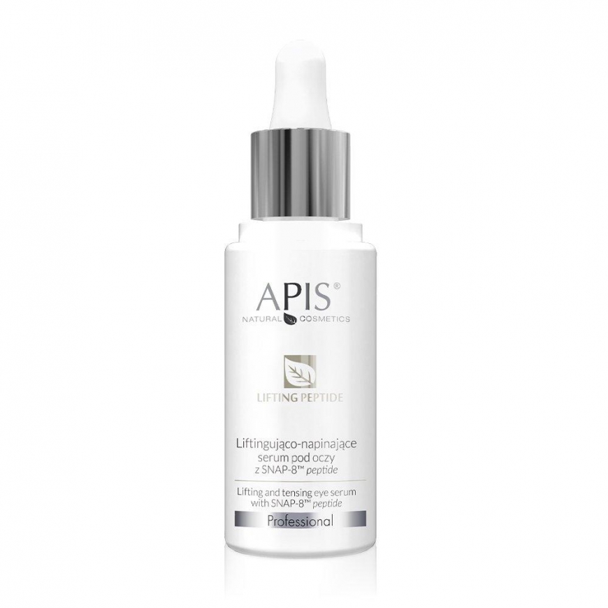 APIS APIS_Lifting Peptide lifting and strengthening eye serum 30ml – 2