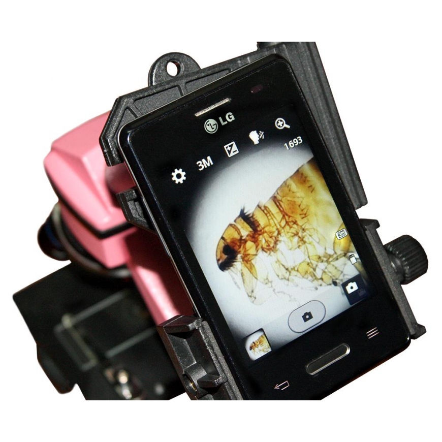 Levenhuk A10 smartphone adapter – 5