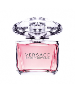 Versace Bright Crystal for Women EDT - 90ml - (WITHOUT PACKAGING)