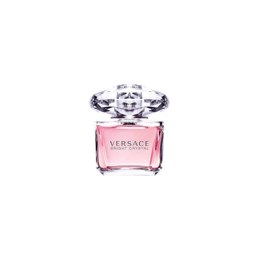Versace Bright Crystal for Women (Kvepalai Moterims) EDT - 90ml - (BE PAKUOTĖS)