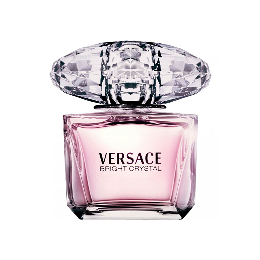 Versace Bright Crystal for Women EDT - 90ml - (WITHOUT PACKAGING) – 2