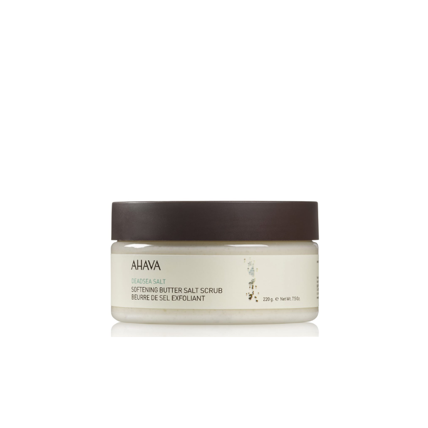 AHAVA Softening Butter Dead Sea Salt