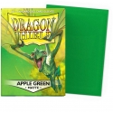 Dragon Shield Standard Sleeves - Matte Apple Green (100 Vnt) Dragon Shield Standard Sleeves - Matte Apple Green (100 Vnt)