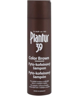 Plantur 39 Phyto-Coffein Color Brown Šampūnas